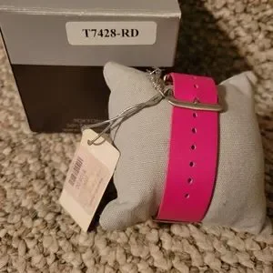TOKYObay | Accessories | Nwt Tokyobay Pink Womens Or Girls  display picture 3